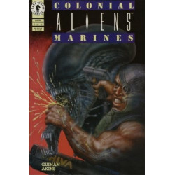 Aliens: Colonial Marines  Issue 7