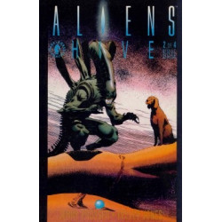 Aliens: Hive  Issue 2