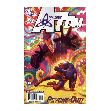 All New Atom Issue 16