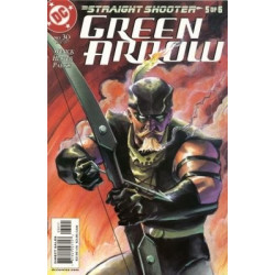 Green Arrow Vol. 2 Issue 30