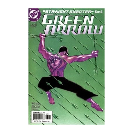 Green Arrow Vol. 2 Issue 31