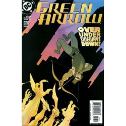 Green Arrow Vol. 2 Issue 37
