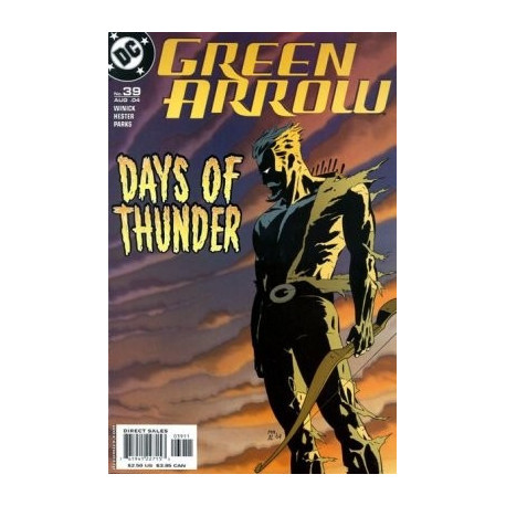 Green Arrow Vol. 2 Issue 39