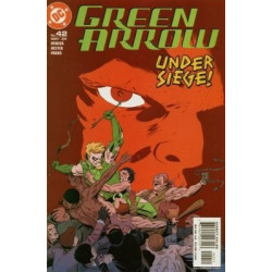 Green Arrow Vol. 2 Issue 42