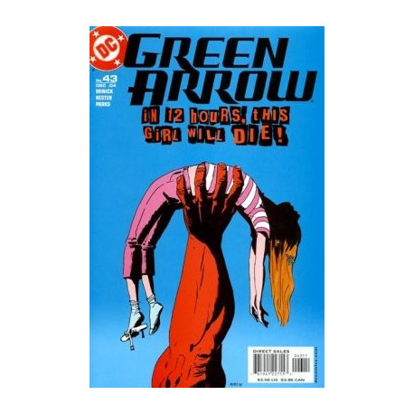 Green Arrow Vol. 2 Issue 43