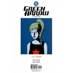 Green Arrow Vol. 2 Issue 44