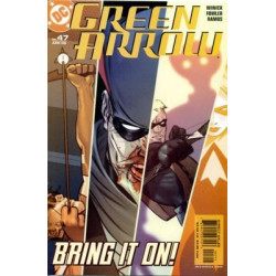 Green Arrow Vol. 2 Issue 47
