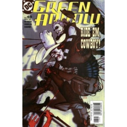Green Arrow Vol. 2 Issue 48