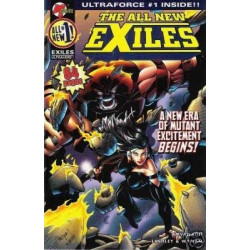 All New Exiles  Issue 1b