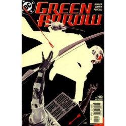 Green Arrow Vol. 2 Issue 49