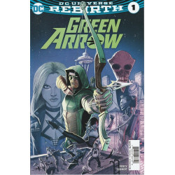 Green Arrow Vol. 5 Issue 01w