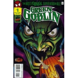 Green Goblin  Issue 1