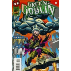 Green Goblin  Issue 2