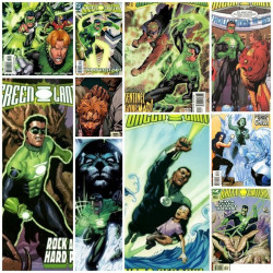 Green Lantern Collection Vol. 3 Issues 150-159
