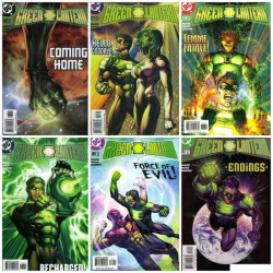 Green Lantern Collection Vol. 3 Issues 176-181 Homecoming?