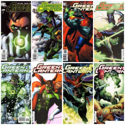 Green Lantern Collection Vol. 4 Issues 10-17