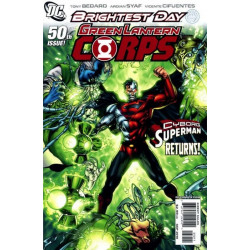 Green Lantern Corps Vol. 2 Issue 50