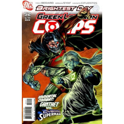 Green Lantern Corps Vol. 2 Issue 52
