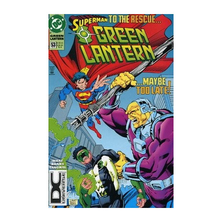 Green Lantern Vol. 3 Issue 053