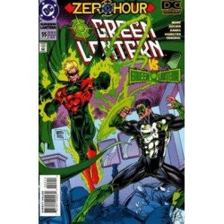 Green Lantern Vol. 3 Issue 055