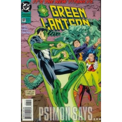 Green Lantern Vol. 3 Issue 057