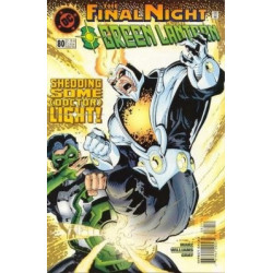 Green Lantern Vol. 3 Issue 080