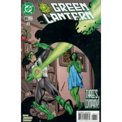 Green Lantern Vol. 3 Issue 086