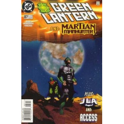 Green Lantern Vol. 3 Issue 087
