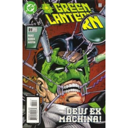 Green Lantern Vol. 3 Issue 089