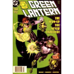 Green Lantern Vol. 3 Issue 100