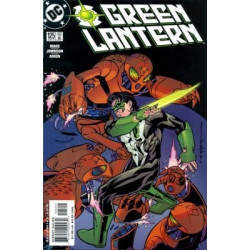Green Lantern Vol. 3 Issue 125