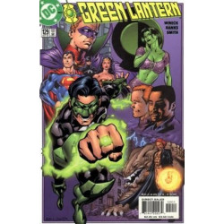 Green Lantern Vol. 3 Issue 129