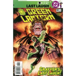 Green Lantern Vol. 3 Issue 143