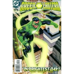 Green Lantern Vol. 3 Issue 151