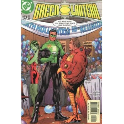 Green Lantern Vol. 3 Issue 153