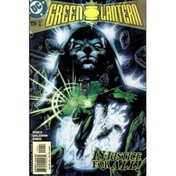 Green Lantern Vol. 3 Issue 155