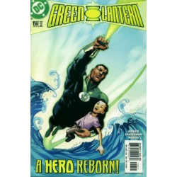 Green Lantern Vol. 3 Issue 156