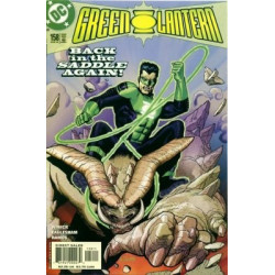 Green Lantern Vol. 3 Issue 158