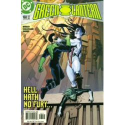 Green Lantern Vol. 3 Issue 160