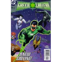 Green Lantern Vol. 3 Issue 165