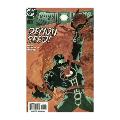 Green Lantern Vol. 3 Issue 169