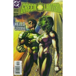 Green Lantern Vol. 3 Issue 177