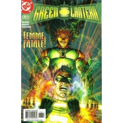 Green Lantern Vol. 3 Issue 178