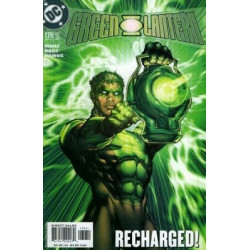 Green Lantern Vol. 3 Issue 179