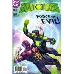 Green Lantern Vol. 3 Issue 180