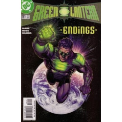 Green Lantern Vol. 3 Issue 181