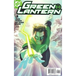Green Lantern Vol. 4 Issue 01b Variant
