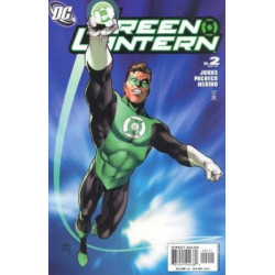 Green Lantern Vol. 4 Issue 02