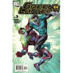Green Lantern Vol. 4 Issue 03
