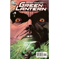 Green Lantern Vol. 4 Issue 04